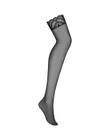 Dámske pančuchy Lecille black - Obsessive