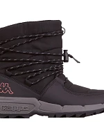 Dámske členkové topánky Numar 243239 1171 Black - Kappa