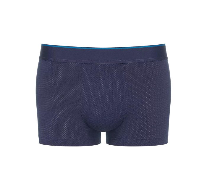 Pánske boxerky EVER Airy Hipster C2P - BLUE - modré M008 - SLOGGI