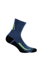 Pánske ponožky Wola Sportive W94.1N5 Ag + Pánske ponožky Wola Sportive W94.1N5 Ag +