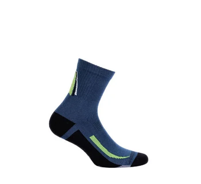 Pánske ponožky Wola Sportive W94.1N5 Ag + Pánske ponožky Wola Sportive W94.1N5 Ag +