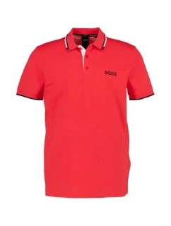 Polokošeľa BOSS Paddy Pro ROSSO (50469102-641)