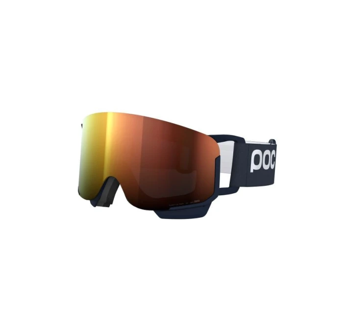 Gogle narciarskie model 21459841 Mid granatowy - POC