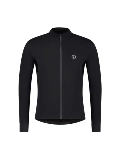 Rogelli dres s dlhým rukávom DISTANCE čierny L