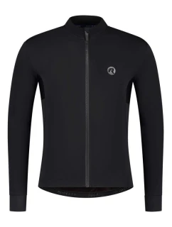 Rogelli koszulka dł. rękaw DISTANCE czarna L