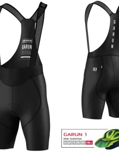 Biemme GARUN PROJECT 25 šortky čierne 3XL