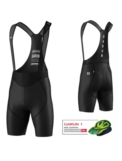 Spodenki  25 czarne 3XL model 21856075 - Biemme