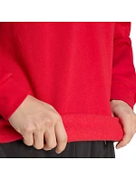 Pánske tričko adidas Entrada 26 Sweat Top red JZ6575 pánske Pánske tričko adidas Entrada 26 Sweat Top red JZ6575 pánske