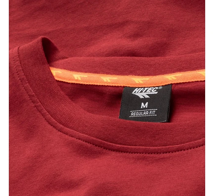 Pánske tričko s krátkym rukávom HATRICKO SP