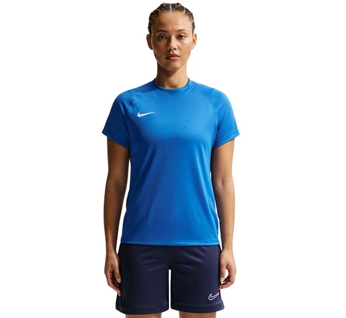 Dámske tričko Nike Dri-Fit Park VIII Blue HV8178 463 Dámske tričko Nike Dri-Fit Park VIII Blue HV8178 463