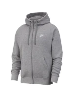 Mikina NSW Club Hoodie FZ M model 21368939 063 pánské - NIKE