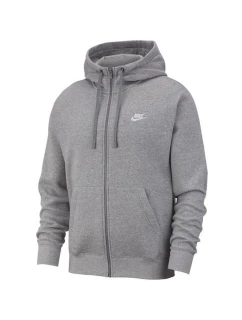 Mikina NSW Club Hoodie FZ M model 21368939 063 pánské - NIKE
