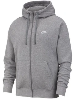 Mikina NSW Club Hoodie FZ M model 21368939 063 pánské - NIKE