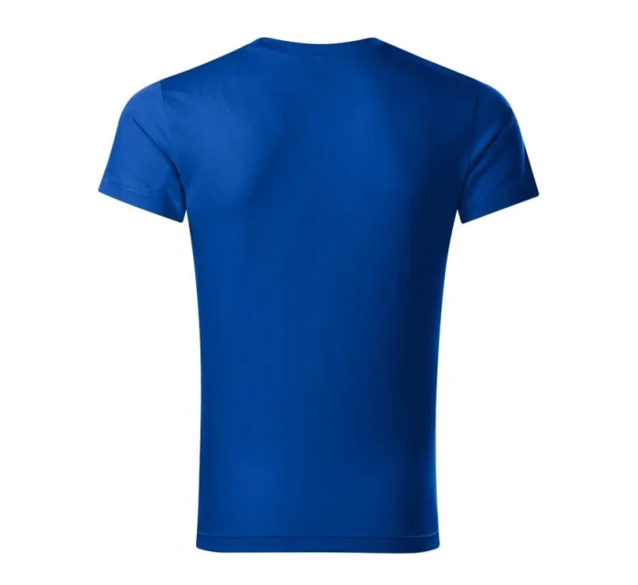 Slim Fit tričko s výstřihem do V M model 18010155 pánské - Malfini Slim Fit tričko s výstřihem do V M model 18010155 pánské - Malfini