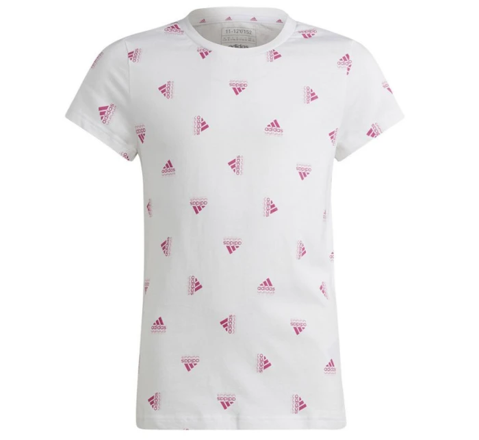 Detské tričko BLUV Jr IB8918 - Adidas Detské tričko BLUV Jr IB8918 - Adidas