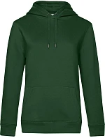 B&C QUEEN Hooded_° Dámská mikina s kapucí model 22528427 bottle green B&C QUEEN Hooded_° Dámská mikina s kapucí model 22528427 bottle green