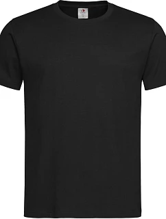 Stedman Classic-T Unisex Unisex tričko 05.2000 čierna opálová