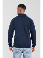 Fruit of the Loom Iconic Premium Sweat Jacket Mikina z hrubej bavlny 16.2290 tmavomodrá Fruit of the Loom Iconic Premium Sweat Jacket Mikina z hrubej bavlny 16.2290 tmavomodrá