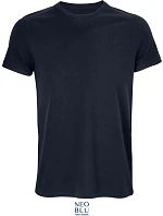 NEOBLU Loris Unisex piqué tričko 24.3775 night blue