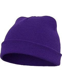 Pletená čepice purple model 22478625 - Flexfit