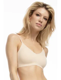 Julimex Infinity Soft Bra farba:béžová