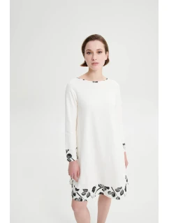 Vamp - Nočná košeľa s dlhým rukávom 19155 - Vamp