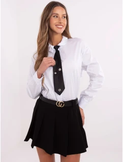 Košeľa DHJ KS 9213.86 biela