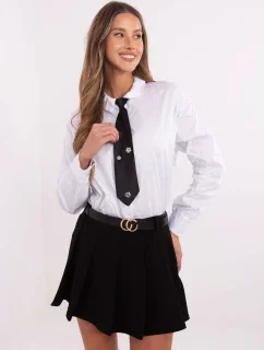 Košeľa DHJ KS 9213.86 biela