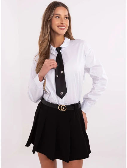 Košeľa DHJ KS 9213.86 biela Košeľa DHJ KS 9213.86 biela