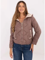 Kurtka MBM KR model 21314525 brązowy - FPrice