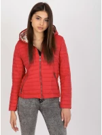 Bunda NM KR BI 2016.00P červená