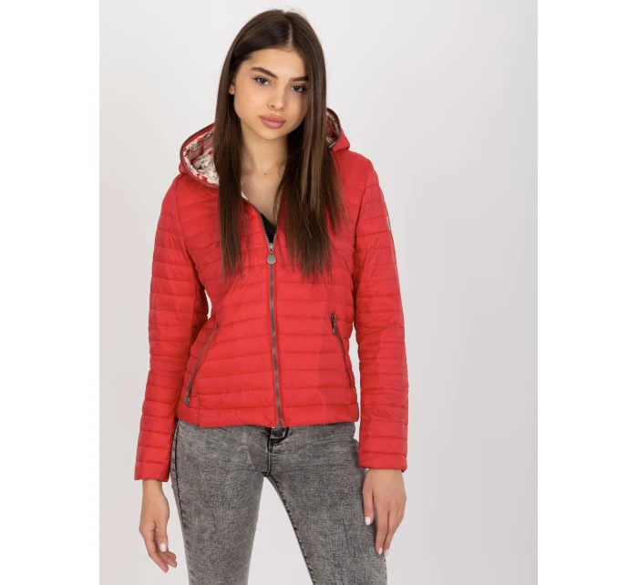 Bunda NM KR BI 2016.00P červená