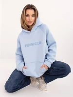 Mikina RV BL A1034.21 svetlomodrá