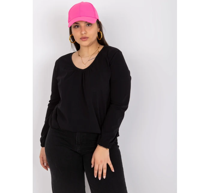 Halenka RV BZ model 15090921 černá - FPrice Halenka RV BZ model 15090921 černá - FPrice