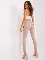 Tepláky RV DR 8544.14P béžová