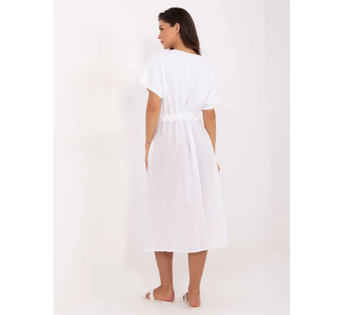 Šaty TW SK BI 6 2041.89 biela