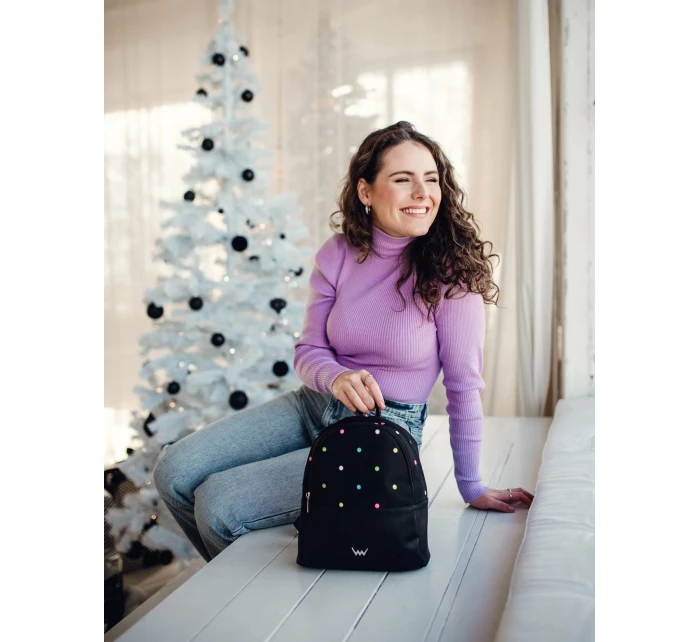 Módny batoh VUCH Zane mini Borny Módny batoh VUCH Zane mini Borny