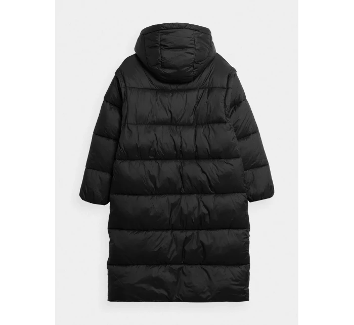 Dámský zimní kabát