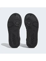 Unisex junior obuv Hoops Mid 3.0 K Jr Černá  model 22540730 - ADIDAS