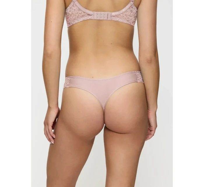 Dámské kalhotky Amourette Hipster String - Triumph