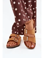 Papuče model 215951 Step in style Papuče model 215951 Step in style