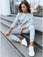 Dámská mikina FASHION II šedá Dstreet model 21962074 - FashionStreet Dámská mikina FASHION II šedá Dstreet model 21962074 - FashionStreet