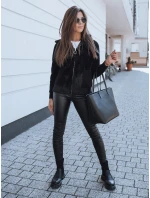 Dámská bunda černá Dstreet model 21963744 - FashionStreet