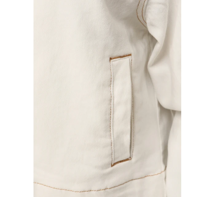 Kurtka damska biała model 22015413 - FashionStreet