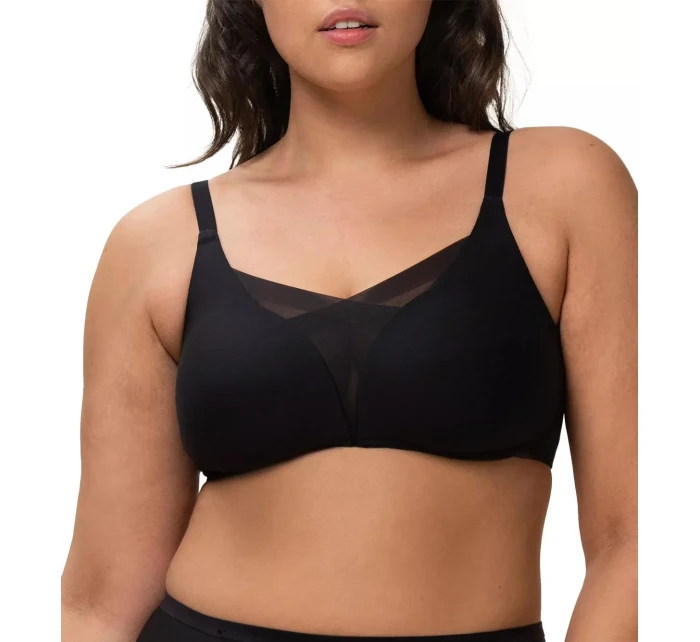 Dámska podprsenka Triumph Shape Smart P čierna