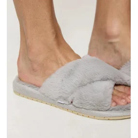 Dámske doplnky Slipper 01 - GRAY - sivá M013 - TRIUMPH