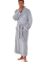 Pánsky župan Jack extra 2120 svetlosivý - Vestis