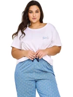 Dámske pyžamo 3162 Leona - TARO Dámske pyžamo 3162 Leona - TARO