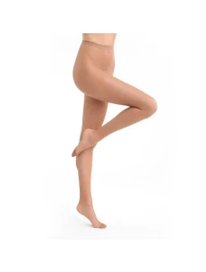 Dámske pančuchové nohavice ULTRA RESIST 20 DEN - BELLINDA - jantárové