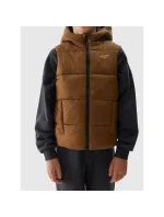 Bunda bez rukávů Jr model 20322379 dětské - 4F